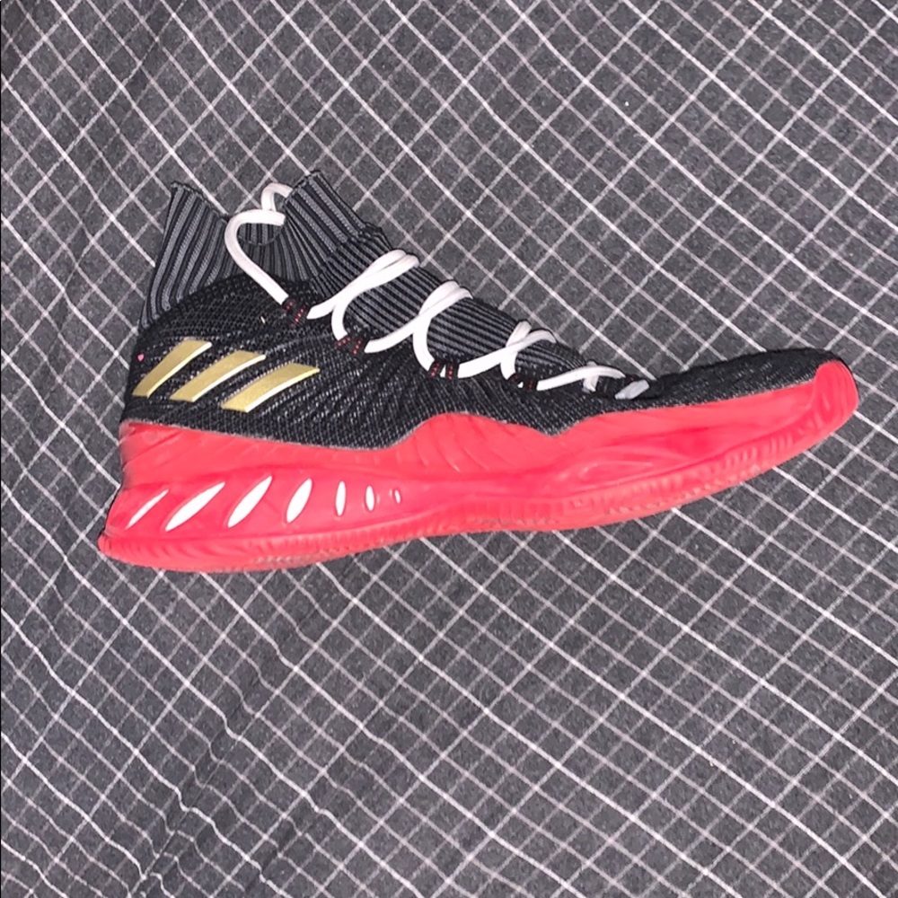 ADIDAS BASKETBALL SHOES